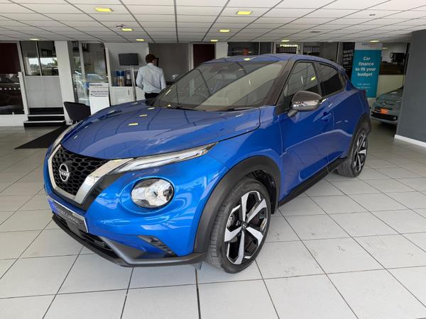 Used Nissan Juke DN73OKA 9