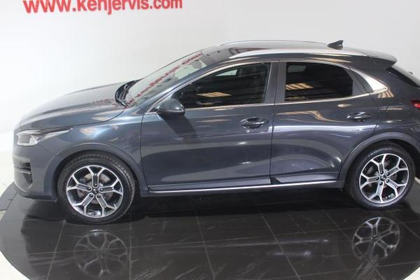 Kia XCeed 1.0 T-GDi 3 SUV 5dr Petrol Manual Euro 6 (s/s) (118 bhp) Photo 3