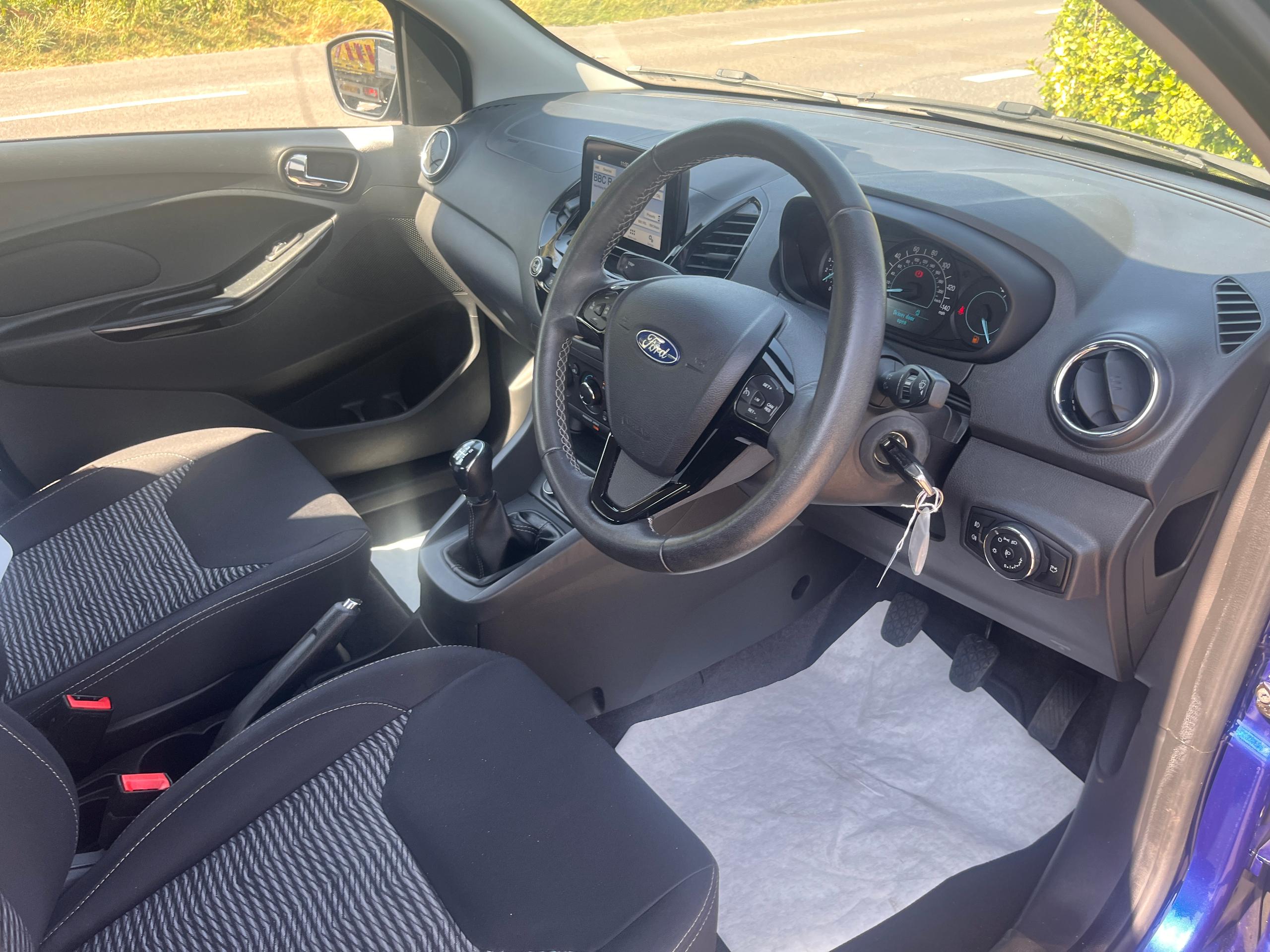 Used Ford Ka+ CV69EUO 17