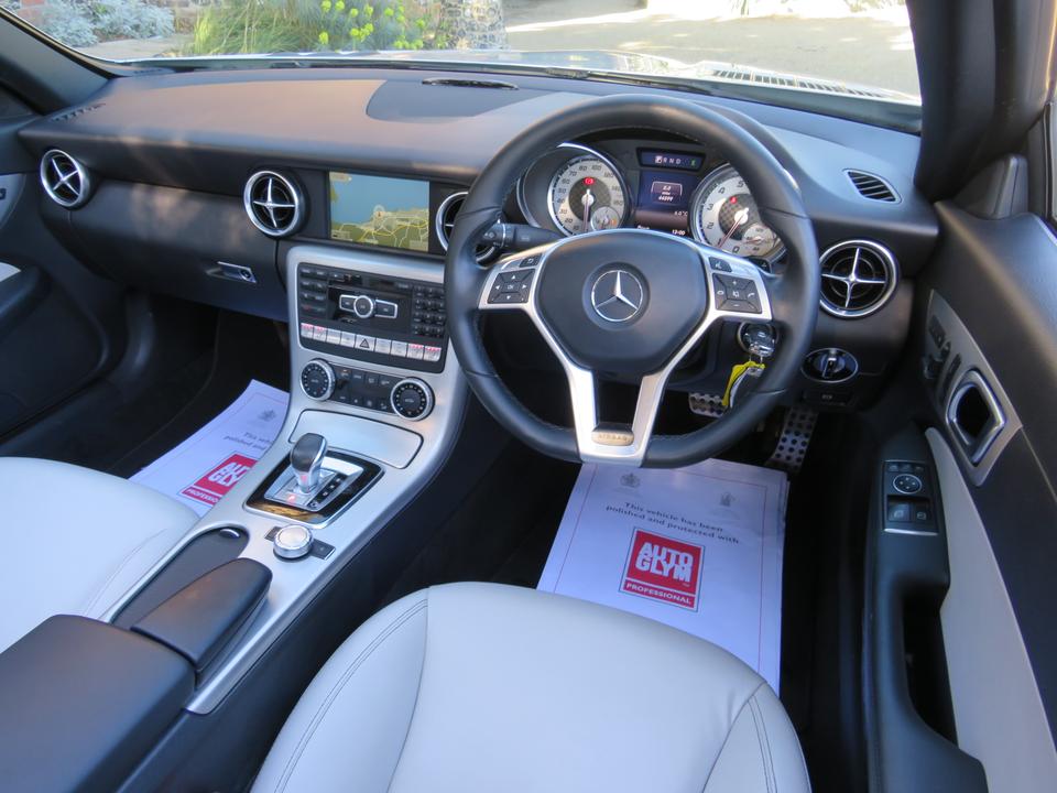 Used Mercedes-Benz SLK AW15KUE 6