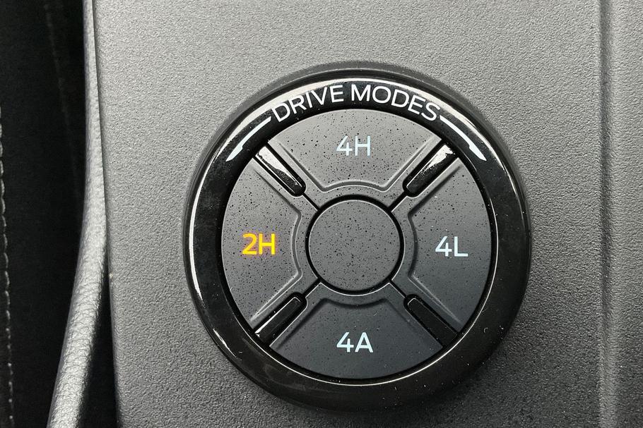 Used Ford RANGER TREMOR4 17