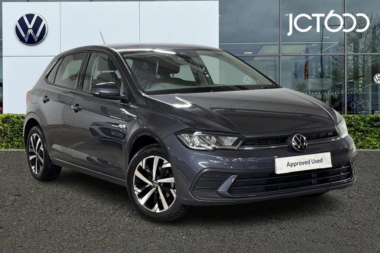 Used VOLKSWAGEN Polo