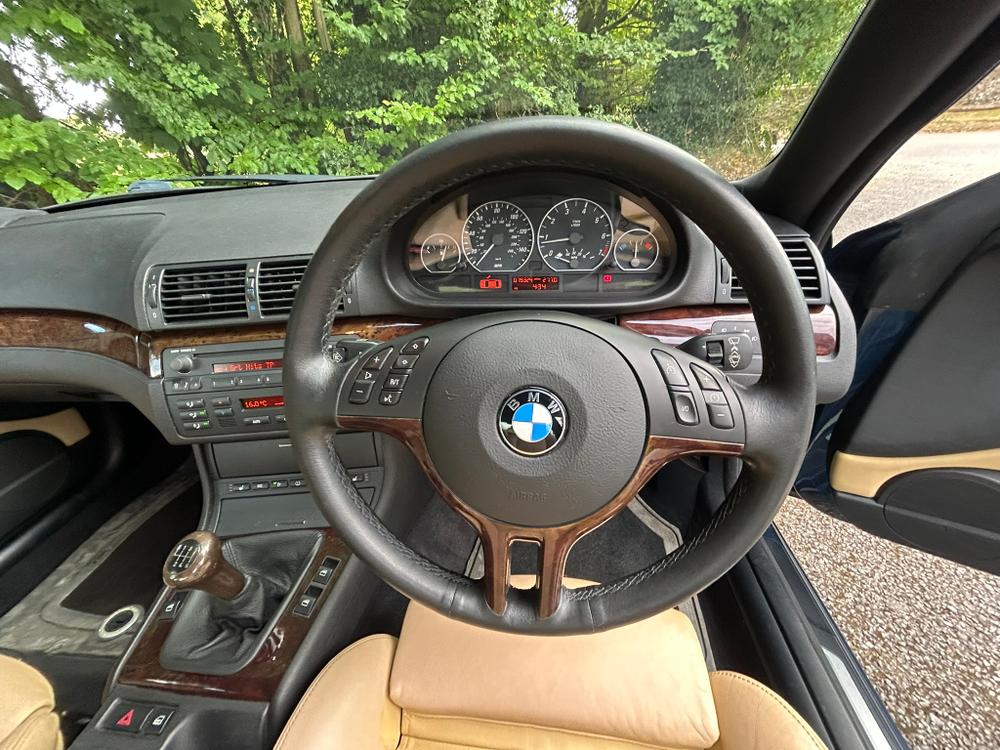 Used BMW 3 Series LF54FFO 21
