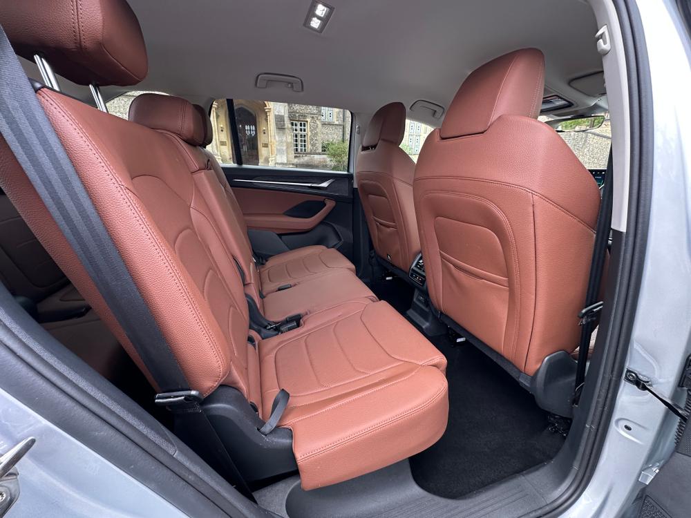 Used Skoda Kodiaq HW74JDX 28