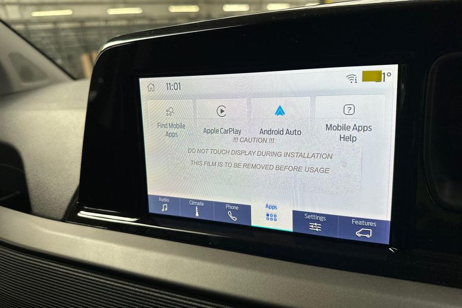 Used Ford TRANSIT COURIER COURIERLEAD5 25