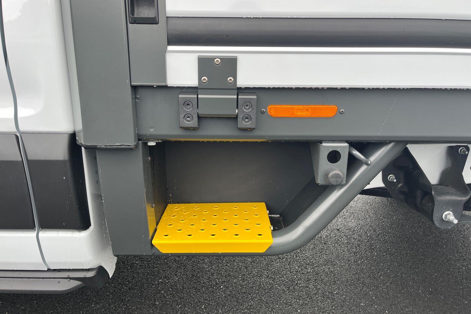 Ford TRANSIT Photo 24