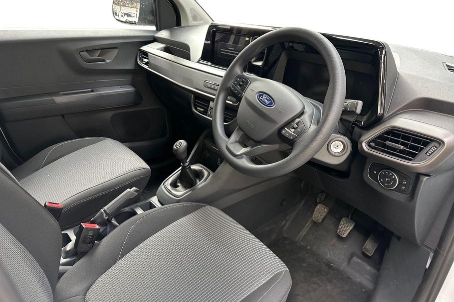 Used Ford TRANSIT COURIER COURIERLEAD5 14