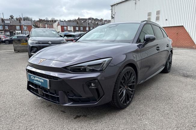CUPRA Leon Photo 26