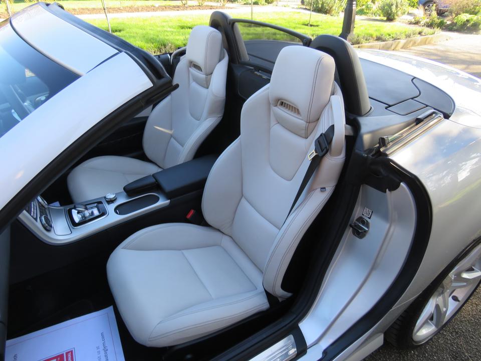 Used Mercedes-Benz SLK AW15KUE 2