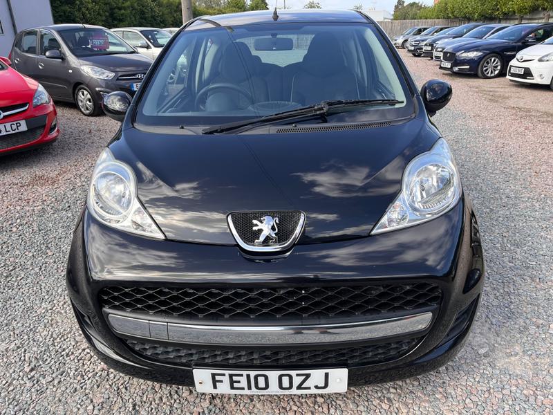 Used Peugeot 107 FE10OJZ 5