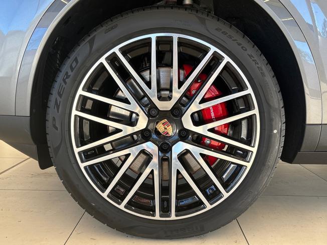 PORSCHE Cayenne Photo 25