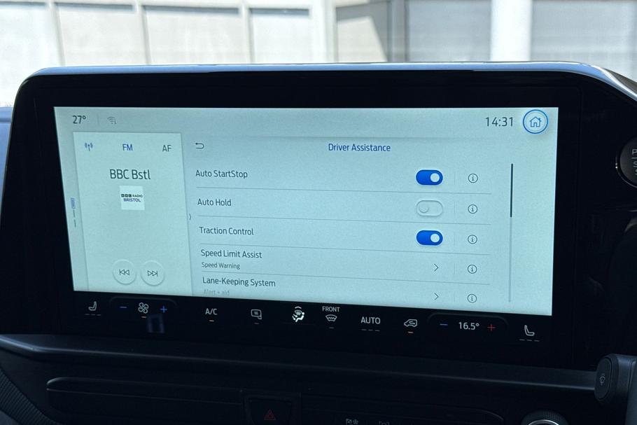 Used Ford TRANSIT CUSTOM 24/N211167 17