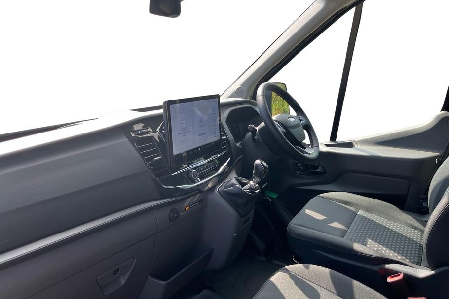 Used Ford TRANSIT TRANISTTRENDL2 4