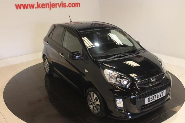 Kia Picanto 1.0 EcoDynamics SE Hatchback 5dr Petrol Manual Euro 6 (s/s) (65 bhp) Photo 1