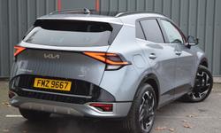 Kia SPORTAGE Photo 41