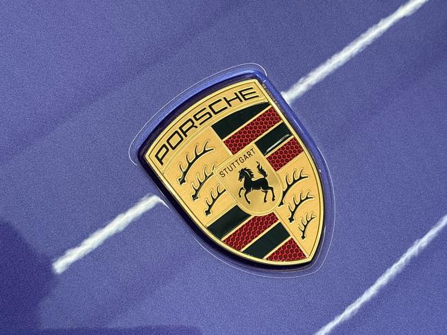PORSCHE 911 Photo 34