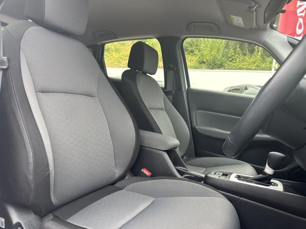 Honda Jazz Photo 23