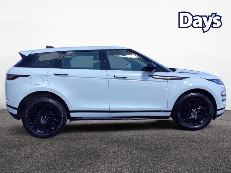 2021 71 LAND ROVER RANGE ROVER EVOQUE