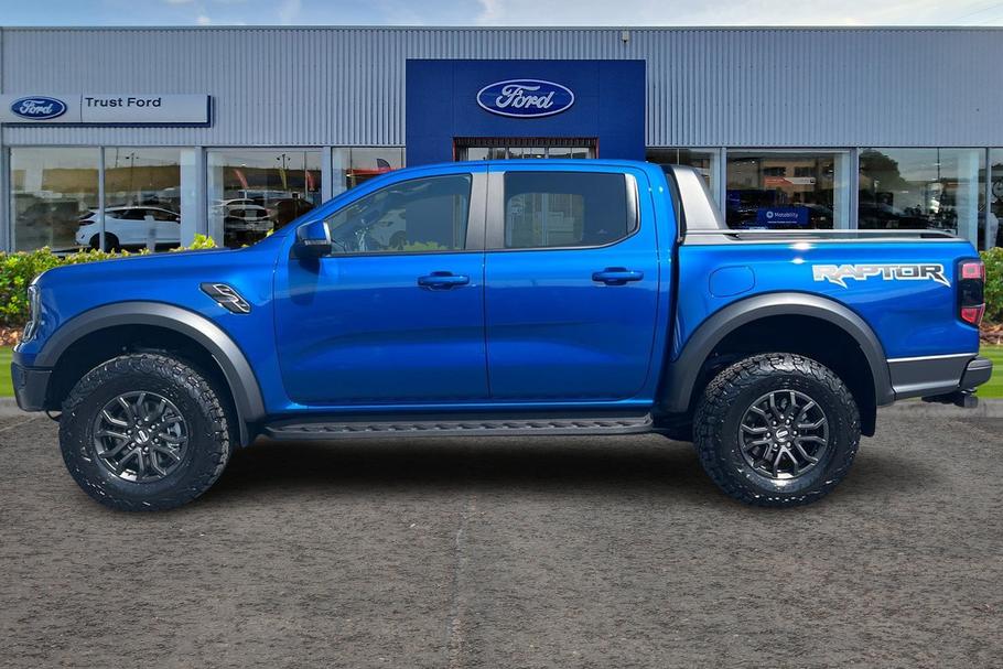 Used Ford RANGER RAPTOR25 6