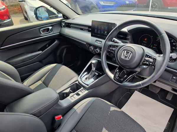Honda HR-V Photo 1