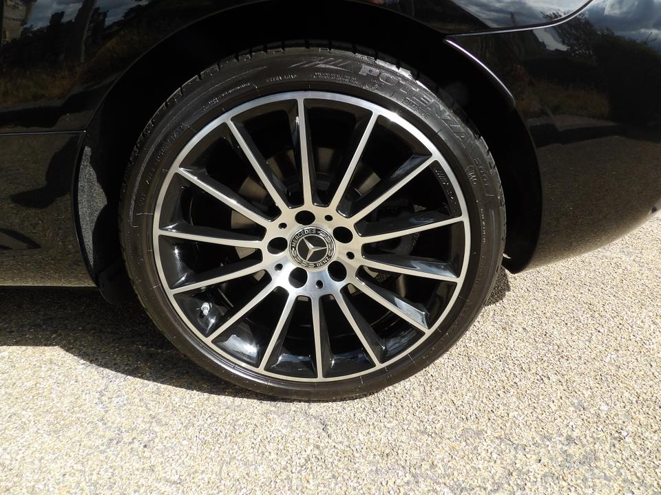 Used Mercedes-Benz SLC LY18PVA 29