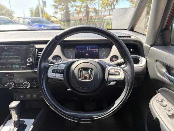 Honda Jazz Photo 21