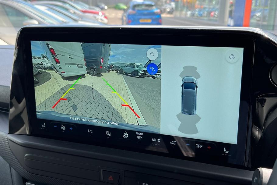 Used Ford TRANSIT CUSTOM 21/N087097 8