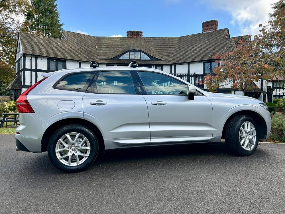 Used Volvo XC60 GY18DBO 8