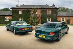 BENTLEY Flying Spur Photo 3