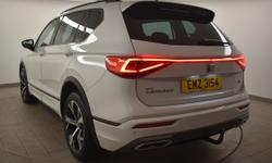 SEAT TARRACO Photo 27