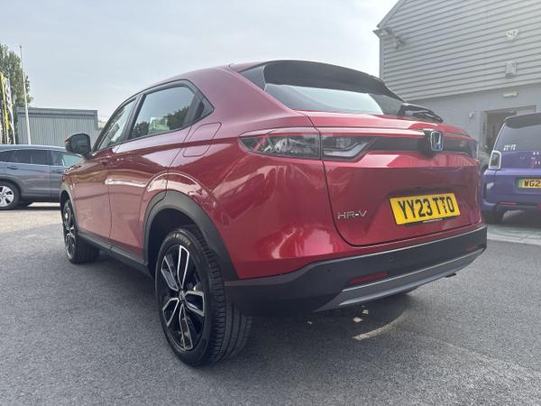 Honda HR-V Photo 27