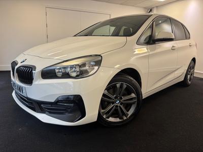 Used 2019 BMW 2 Series Active Tourer 4X4 AUTOMATIC DIESEL 2.0 220d Sport MPV 5dr Diesel Auto xDrive Euro 6 (s/s) (190 ps) at Hodgson Car Sales