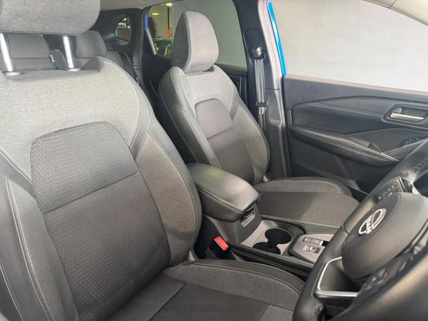 Used Nissan Qashqai CF23XSR 21