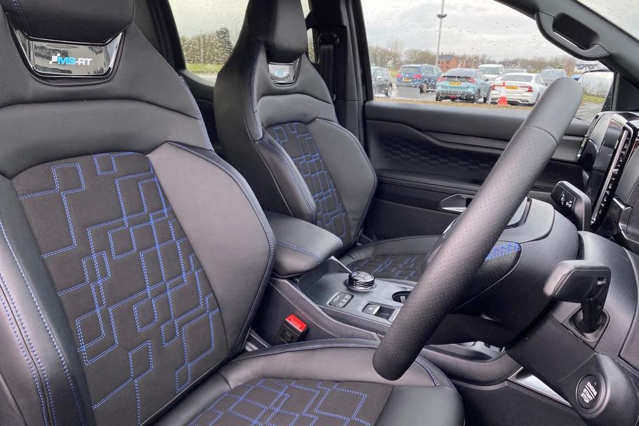 Used Ford RANGER MSRT8 27