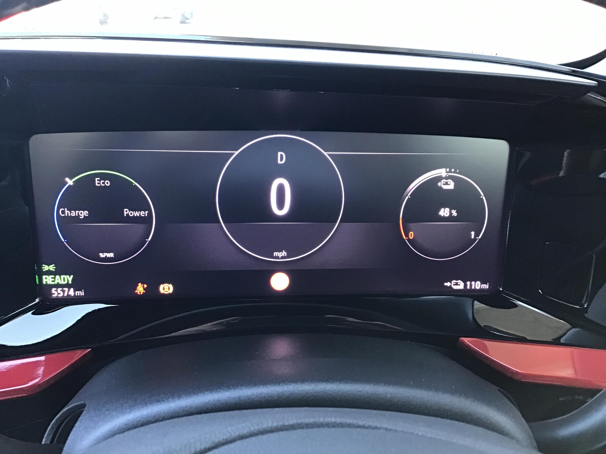 Vauxhall Mokka Electric Photo 17