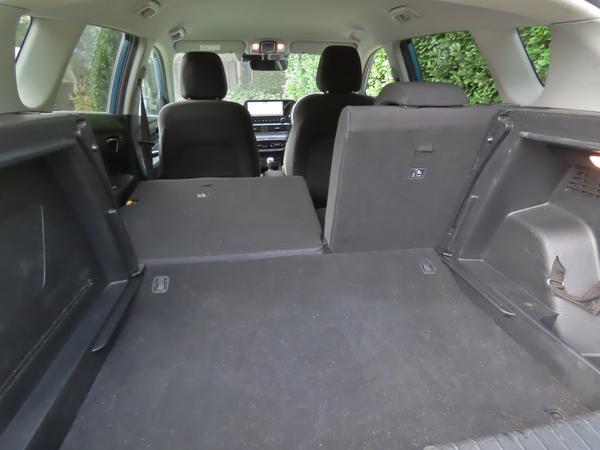 Used Hyundai BAYON WO21EOT 14