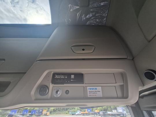 Iveco S-WAY Photo