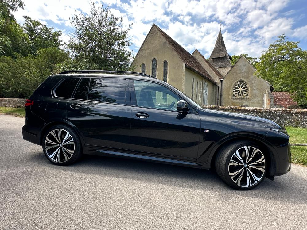 Used BMW X7 SL73NNH 18