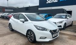 Nissan MICRA Photo 0