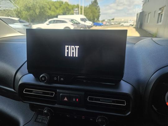 Fiat Doblo Photo