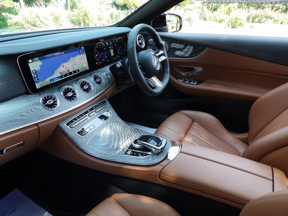 Used Mercedes-Benz E Class AU21LYZ 6