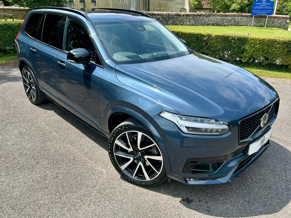 Used Volvo XC90 LK72SSU 4