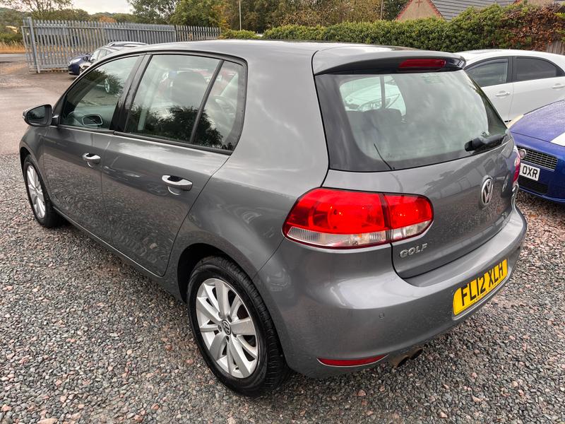 Used Volkswagen Golf FL12XLH 3