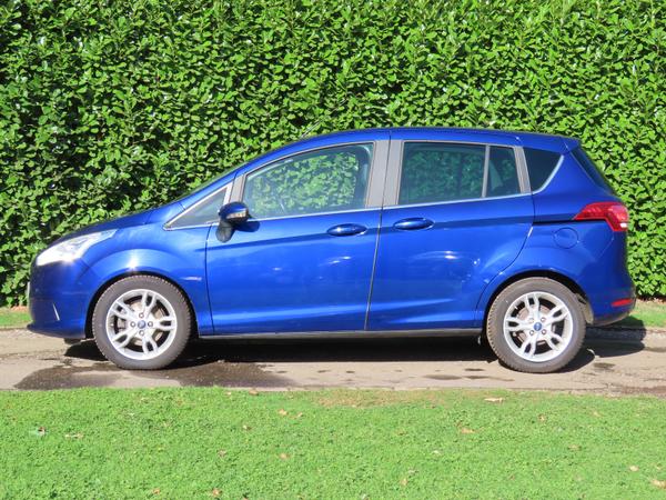 Used Ford B-Max EO65AGU 5