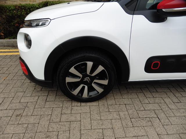 Used Citroen C3 1.2 KV17WVN 15