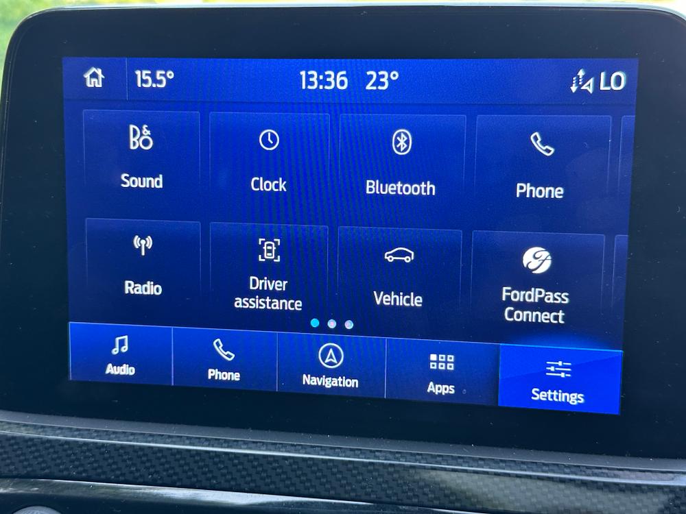 Used Ford Kuga SG23YXR 34