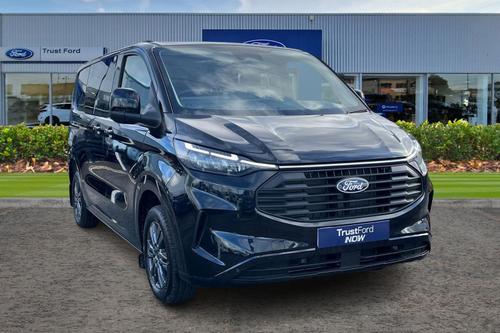 Used Ford TRANSIT CUSTOM N101283 1