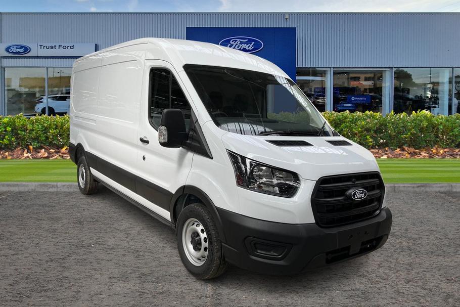 Used Ford TRANSIT TRANSITLEADL3 1
