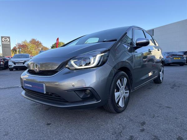 Honda Jazz Photo 30
