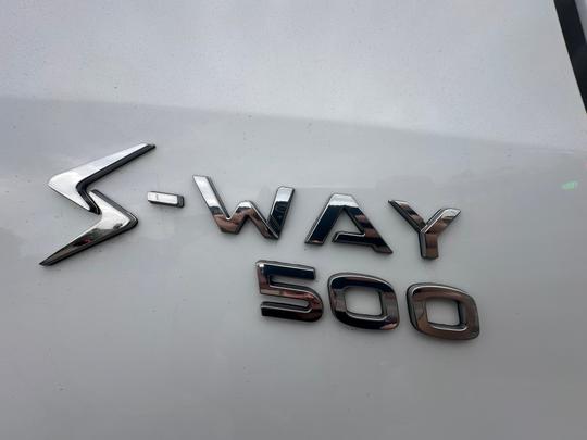 Iveco S-WAY Photo